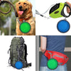 Opvouwbare Hondendrinkbak | Compact & Direct Bruikbaar voor je trouwe viervoeter