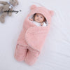 KnuffelNest | Veilige & Zachte Newborn Baby Wrap voor Ultiem Comfort