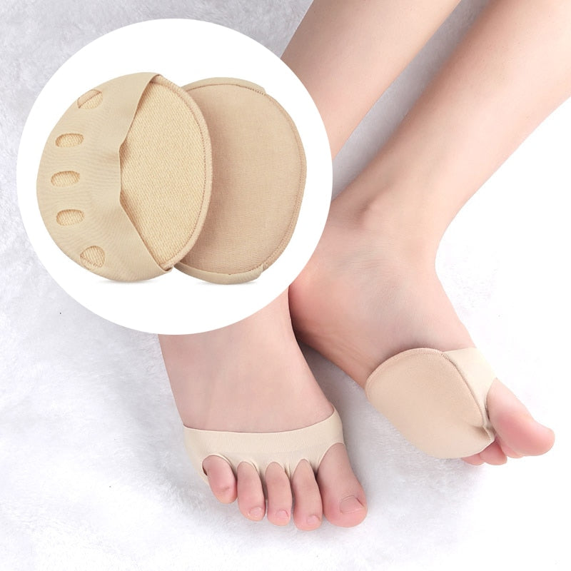 Comfort Pad | Ultiem voetcomfort voor blote voeten in elke schoen