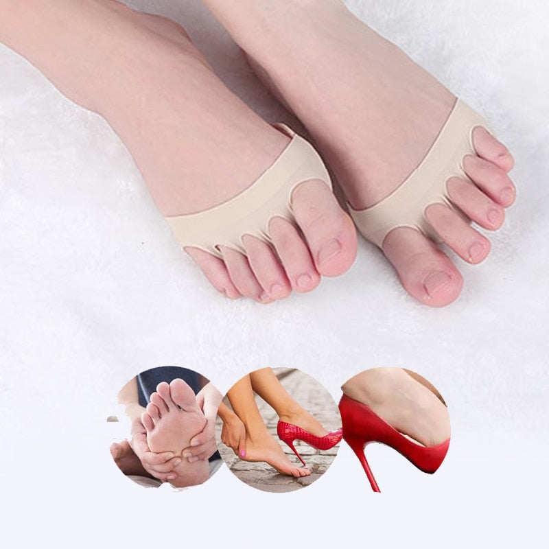 Comfort Pad | Ultiem voetcomfort voor blote voeten in elke schoen