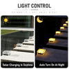 SolarIceCube | Blikvangende LED IJsblokje Solar Lamp voor Ultieme Sfeer en Verlichting