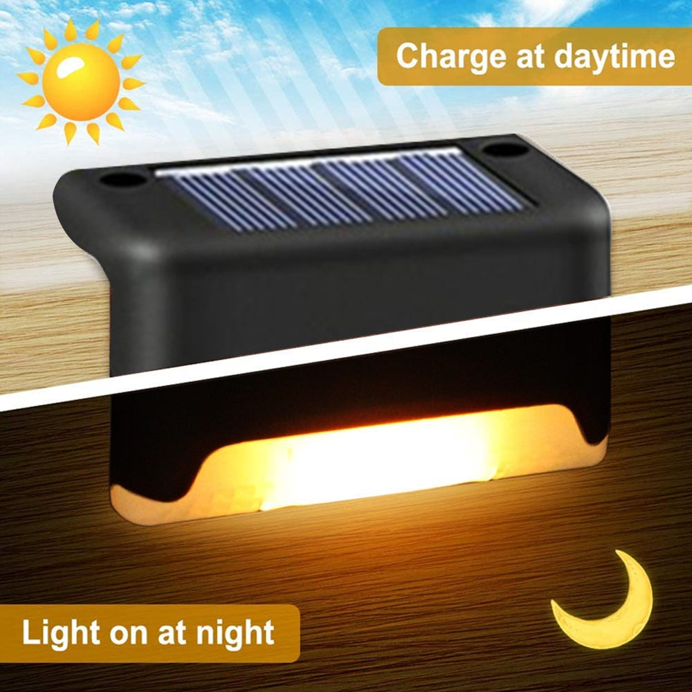 SolarSafeLux | Luxe buitenlamp - Veilige & Stijlvolle Verlichting op Zonne-energie